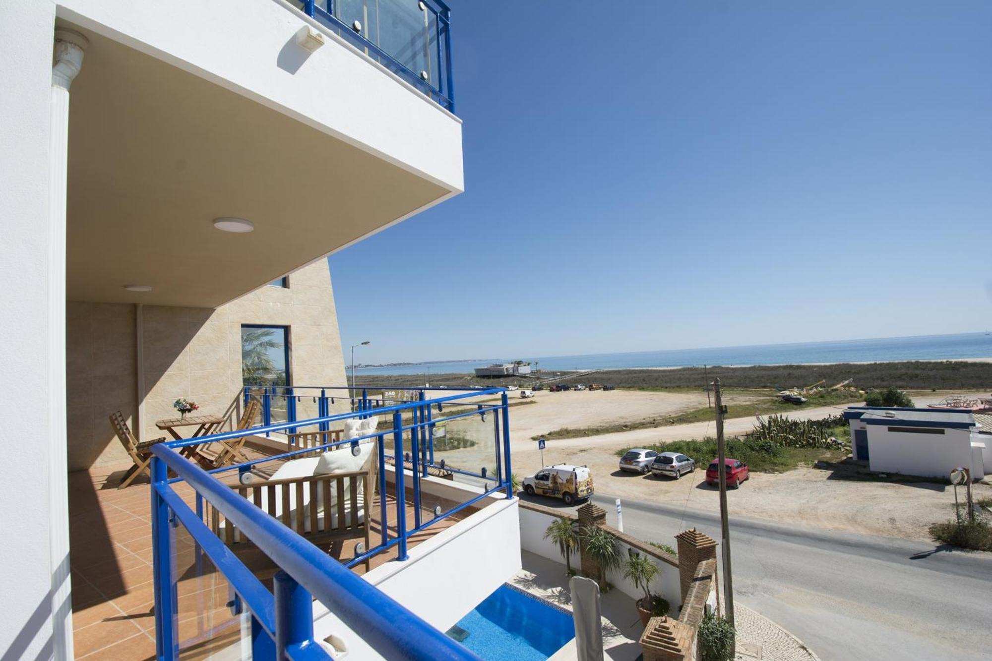 Apartamento Casa Areia Ornata